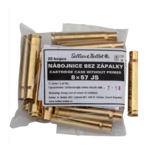 Douille Sellier & Bellot calibre 8X57 JS