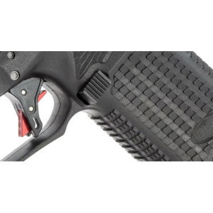 Pistolet BUL ARMORY axe compact cleaver noir cal.9mm