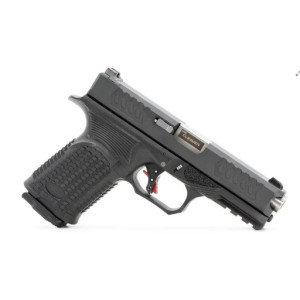 Pistolet BUL ARMORY axe compact cleaver noir cal.9mm