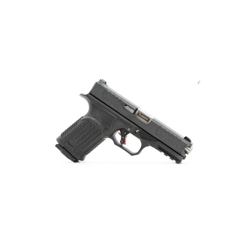 Pistolet BUL ARMORY axe compact cleaver noir cal.9mm