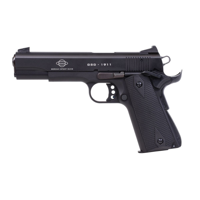 Pistolet GSG 1911-22 Black cal.22Lr
