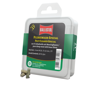Ballistol Nettoyant à feutre Spécial cal 260 6 6.5