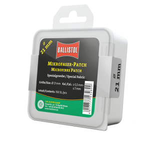 Patch en microfibre cal 4.5