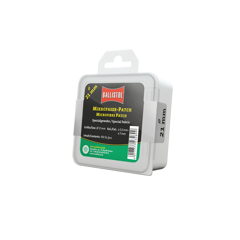 Patch en microfibre cal 4.5