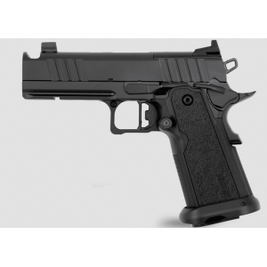 Pistolet Tisas 2011 Carry Bull Barrel COMP Cal. 9x19 Optic Ready