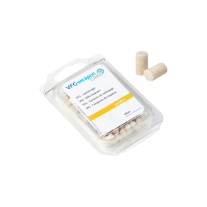 Tampons de nettoyage 4- .4.5 par 100 VFG