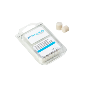 Tampons de nettoyage cal .25 par 80 VFG