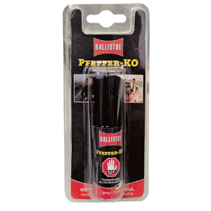 Spray de défense contre animaux