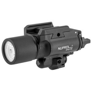 Lampe et laser Tactical Nuprol NX400