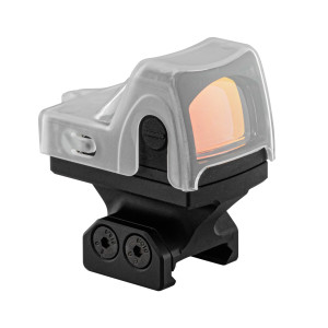 POINT ROUGE RMR BO avec montage