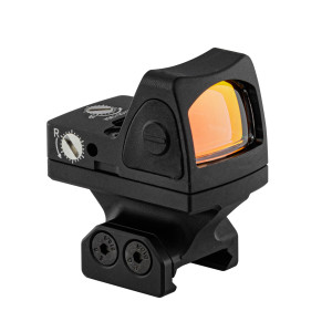 POINT ROUGE RMR BO avec montage