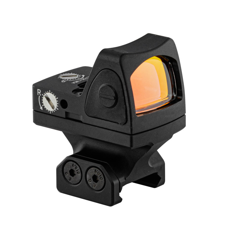 POINT ROUGE RMR BO avec montage