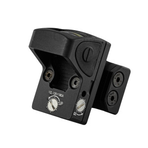 POINT ROUGE RMR BO avec montage