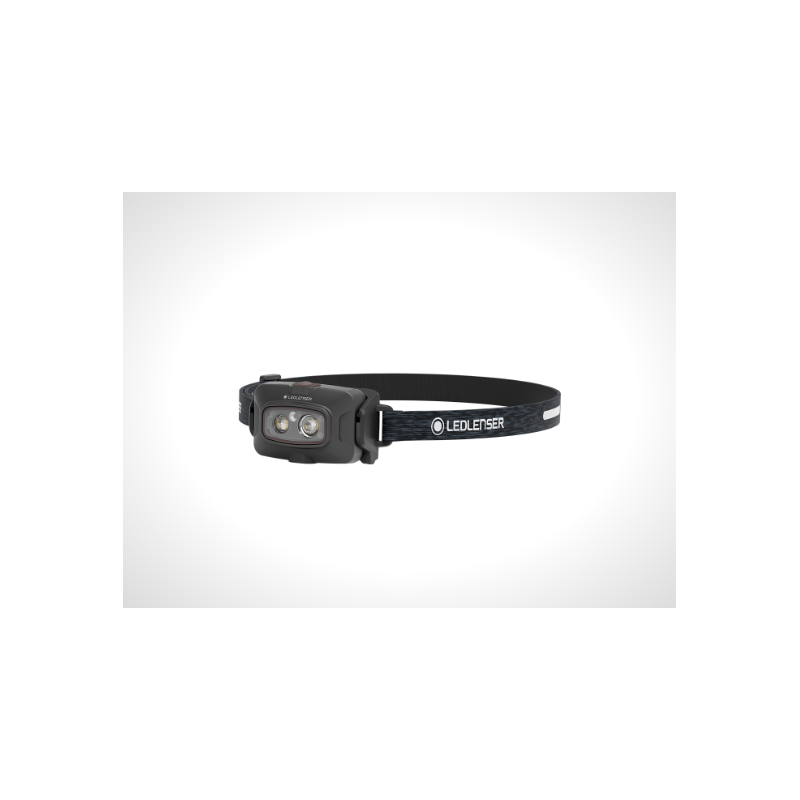FRONTALE HF4R CORE BLACK