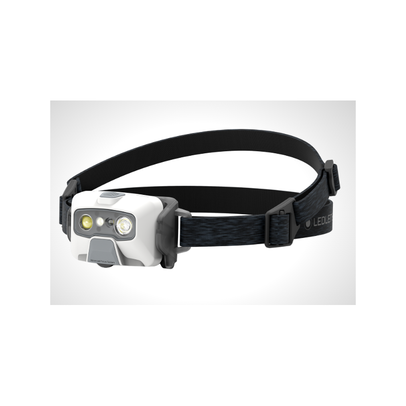 FRONTALE HF6R CORE BLACK