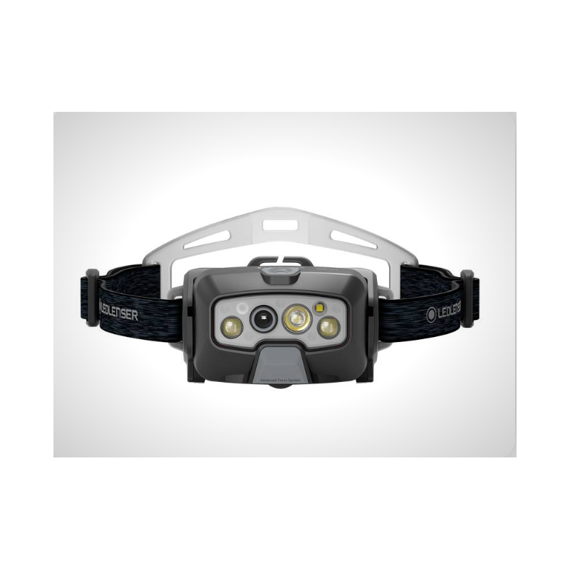 FRONTALE HF8R CORE BLACK