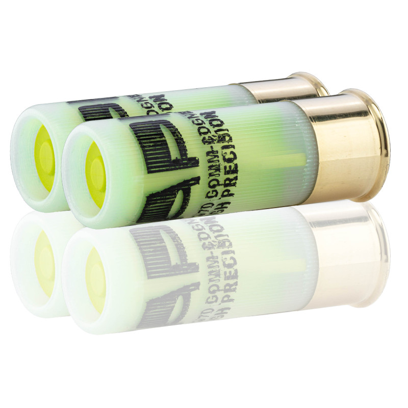 Cartouche SAPL Gomm-Cogne MLD 12/70 Green