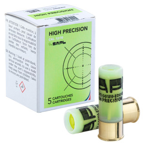 Cartouche SAPL Gomm-Cogne MLD 12/70 Green