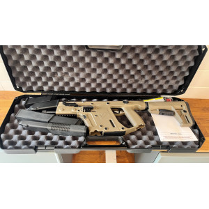 KRISS Vector SBR GEN2 Enhanced 6.5'' cal 22Lr d'occasion