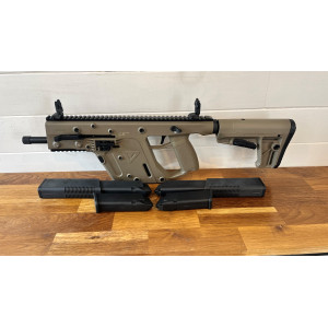 KRISS Vector SBR GEN2 Enhanced 6.5'' cal 22Lr d'occasion