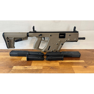 KRISS Vector SBR GEN2 Enhanced 6.5'' cal 22Lr d'occasion