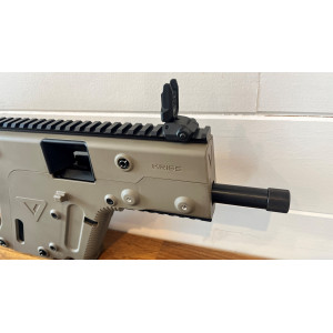 KRISS Vector SBR GEN2 Enhanced 6.5'' cal 22Lr d'occasion