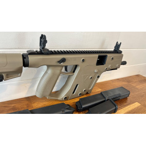 KRISS Vector SBR GEN2 Enhanced 6.5'' cal 22Lr d'occasion