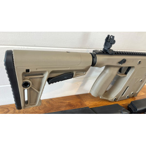 KRISS Vector SBR GEN2 Enhanced 6.5'' cal 22Lr d'occasion