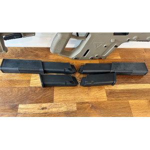 KRISS Vector SBR GEN2 Enhanced 6.5'' cal 22Lr d'occasion