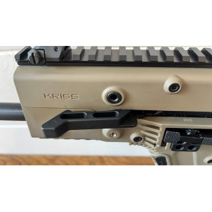 KRISS Vector SBR GEN2 Enhanced 6.5'' cal 22Lr d'occasion