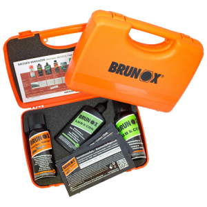 Kit de nettoyage et d'entretien Brunox