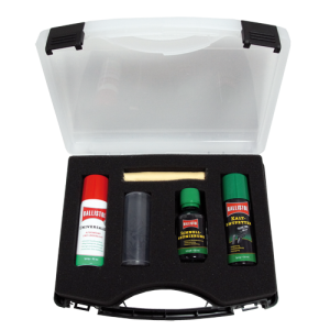 Kit de nettoyage et d'entretien Ballistol