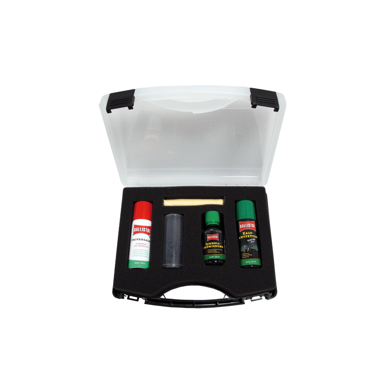 Kit de nettoyage et d'entretien Ballistol