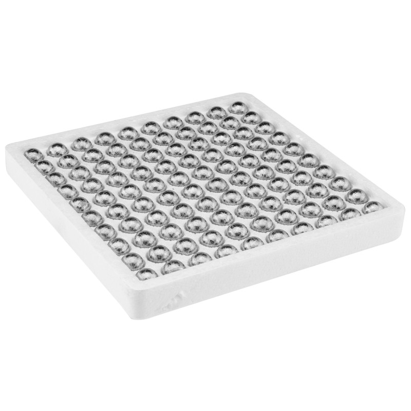 Balles poudre noire David Pedersoli diamètre 440