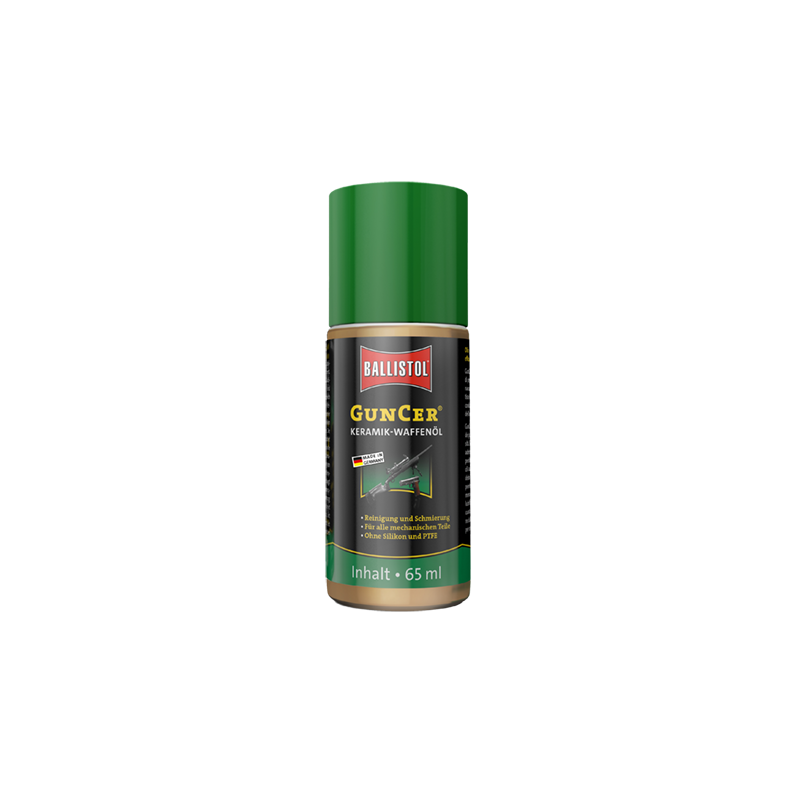 Ballistol Huile pour arme 65ml