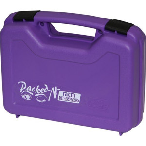 Mallette de transport MTM Purple pour Pistolet / Revolver