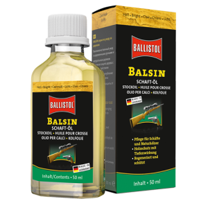 Ballistol Huile pour crosse clair