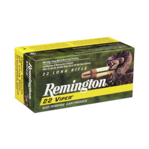 Munitions 22Lr Remington Viper Hyper Velocity 36 grains