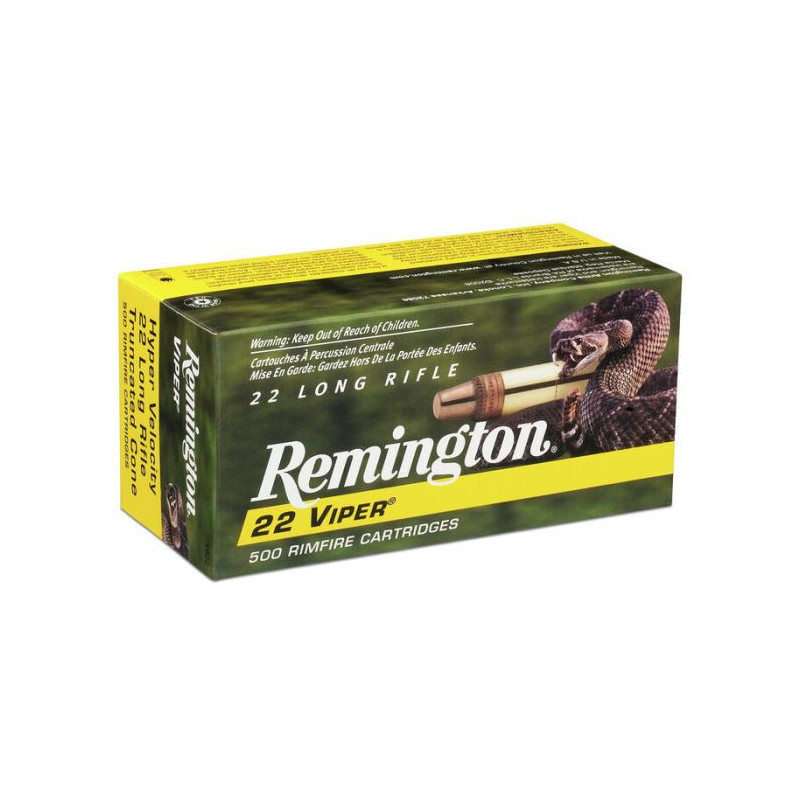 Munitions 22Lr Remington Viper Hyper Velocity 36 grains