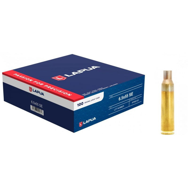 Douille LAPUA calibre 6.5X55