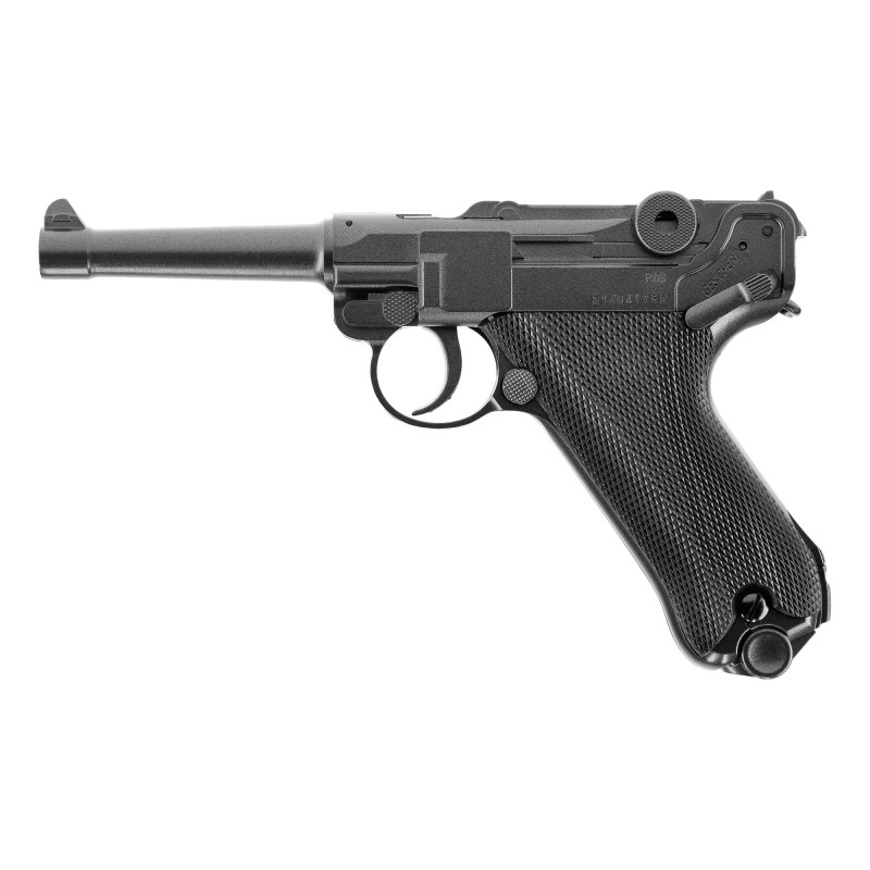 PISTOLET P08 LEGEND CO2 CALIBRE BB/4.5MM