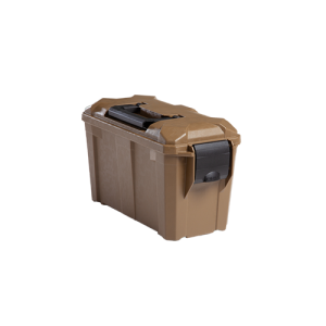 Boîte de rangement pour munitions couleur TAN