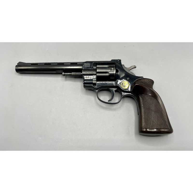Révolver ARMINIUS HW7S .22lr 8coups d'occasion
