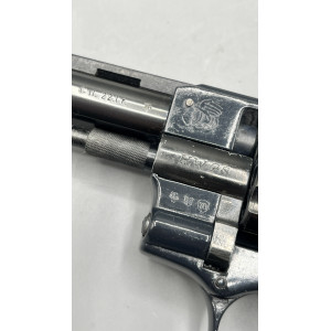 Révolver ARMINIUS HW7S .22lr 8coups d'occasion