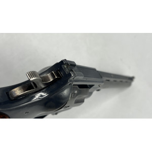 Révolver ARMINIUS HW7S .22lr 8coups d'occasion