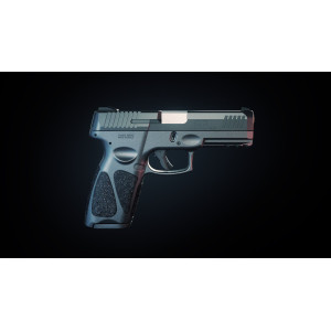 PISTOLET TAURUS G3 BLACK 9X19