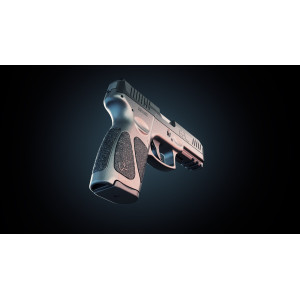 PISTOLET TAURUS G3 BLACK 9X19