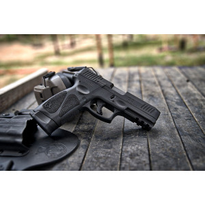 PISTOLET TAURUS G3 BLACK 9X19