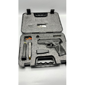 Pistolet TAURUS G3 BLACK 9X19 d'Occasion