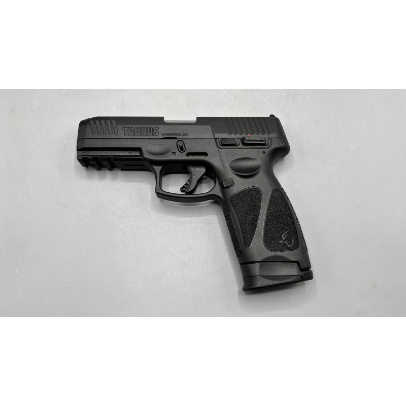 Pistolet TAURUS G3 BLACK 9X19 d'Occasion